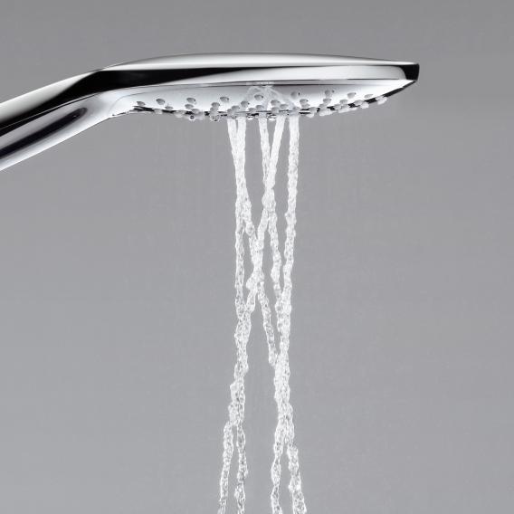 hansgrohe-升降桿三段式蓮篷頭組-Vivenis Raindance Select S，26626