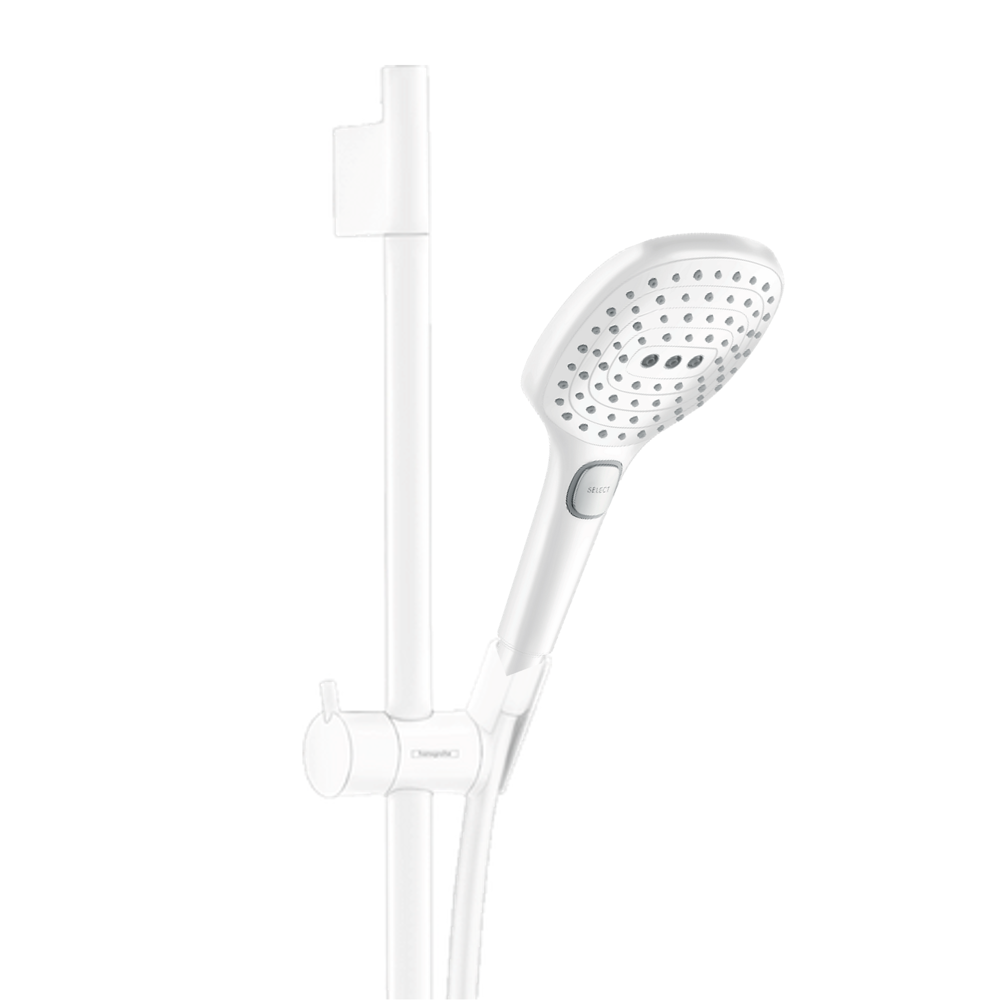 (預購)hansgrohe 淋浴組訂製色 R'dance Select，26520/26530