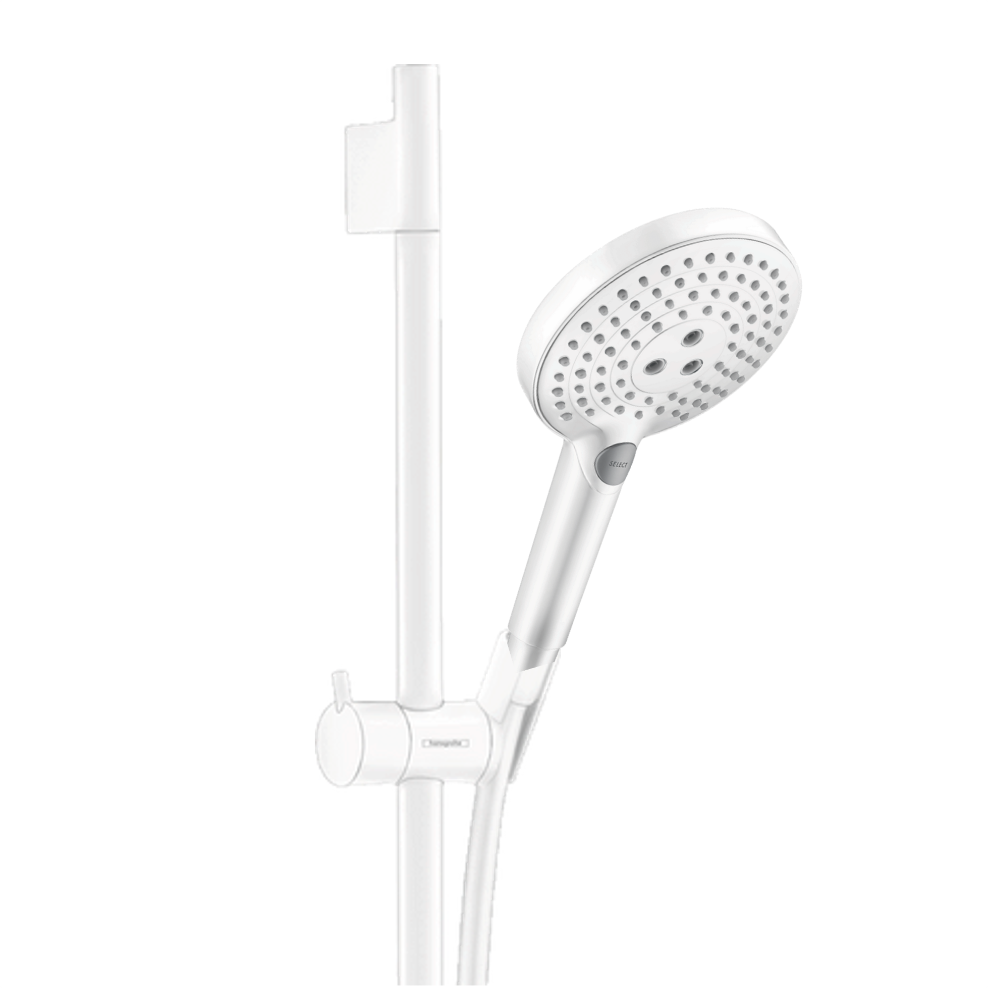 (預購)hansgrohe 淋浴組訂製色 R'dance Select，26520/26530