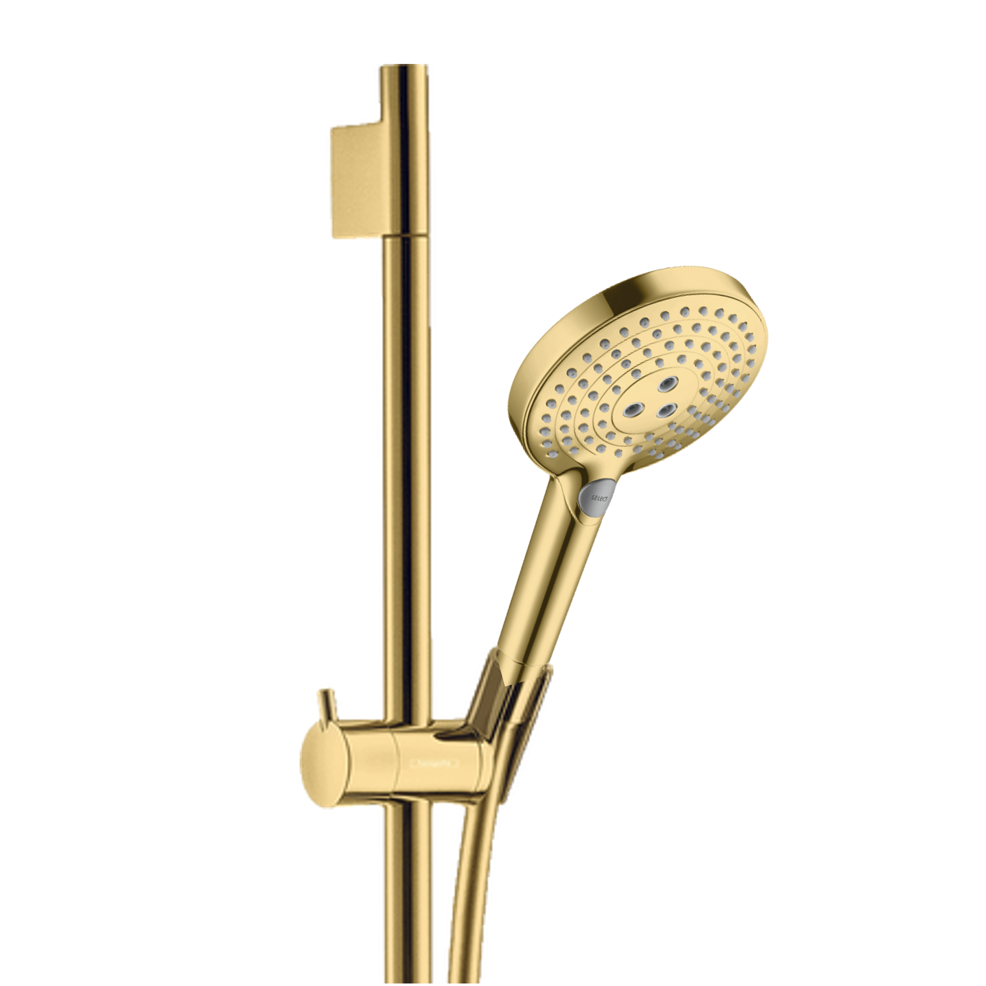 (預購)hansgrohe 淋浴組訂製色 R'dance Select，26520/26530