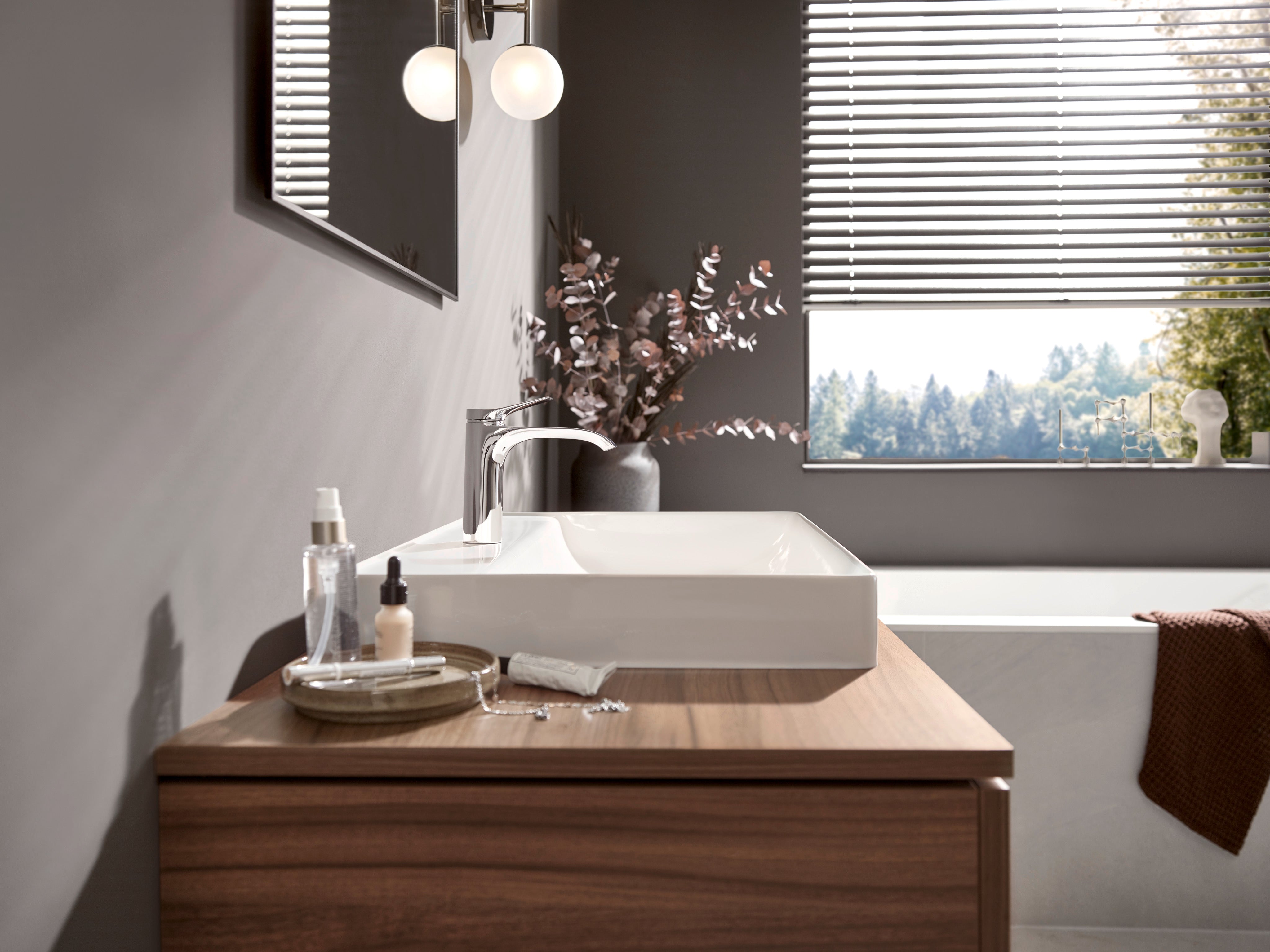 hansgrohe 臉盆龍頭 Vivenis，75020000
