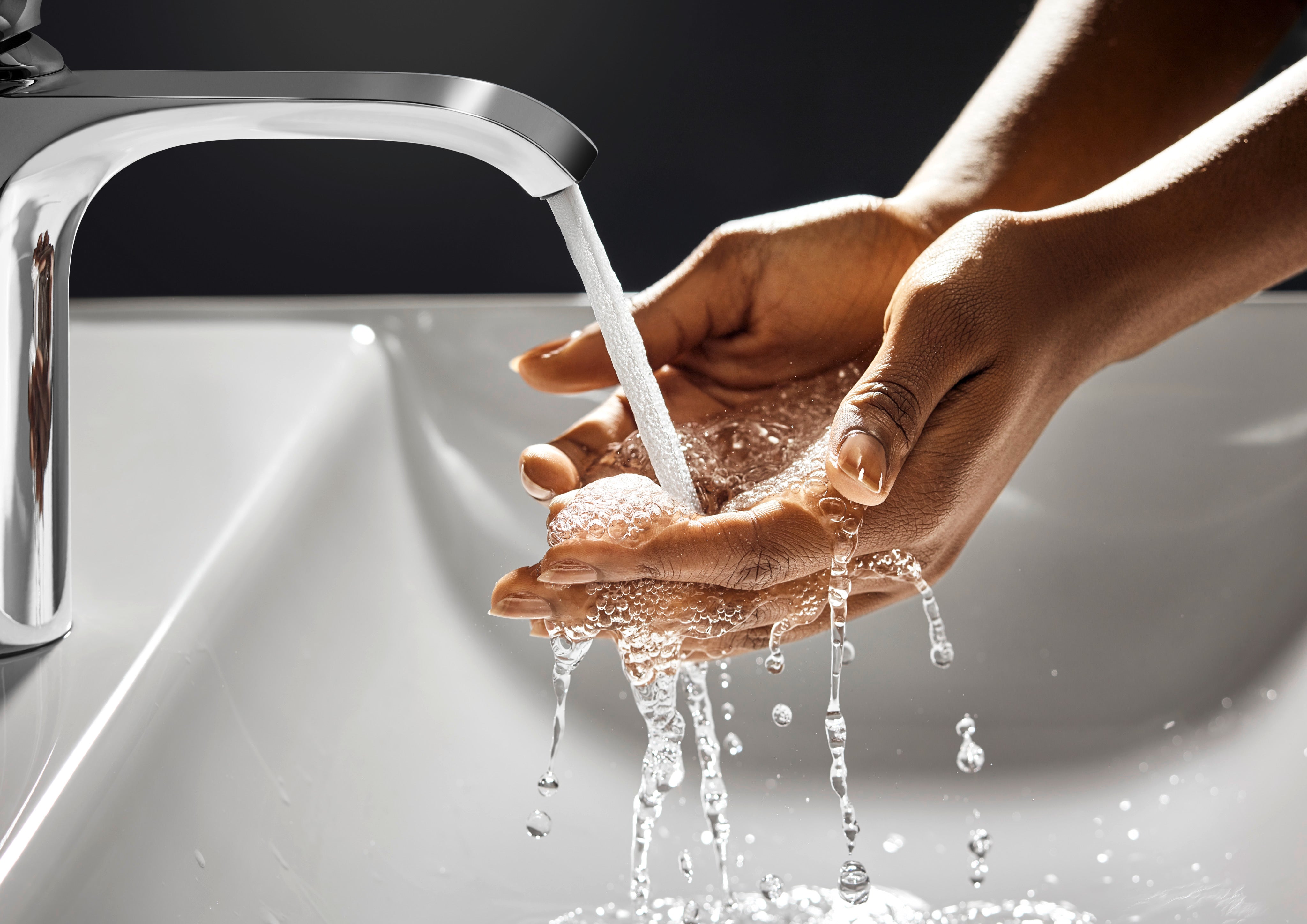 hansgrohe 臉盆龍頭 Vivenis，75020000
