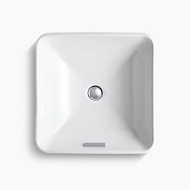 (限量85折出清)KOHLER-半崁盆-Forfront，K-2661X-0